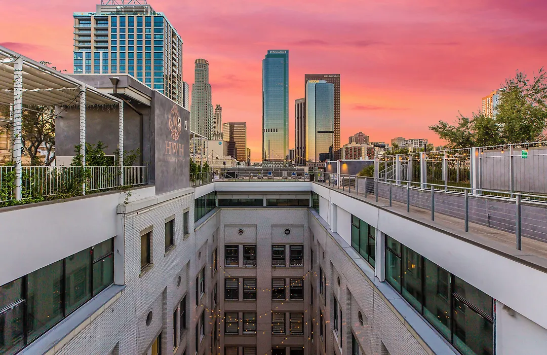 One Lux Stay Hwh Downtown Los Angeles-1
