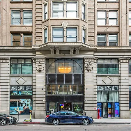 One Lux Stay Hwh Downtown Los Angeles-2